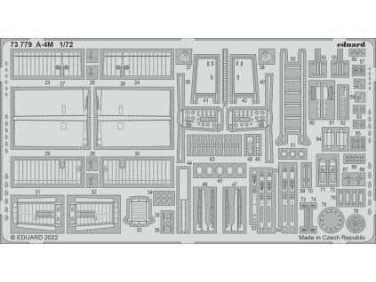 A-4M 1/72 recommended for HOBBY BOSS