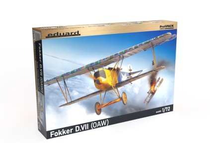 Fokker D.VII (OAW) 1/72