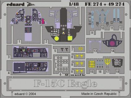 F-15C recommended for HASEGAWA