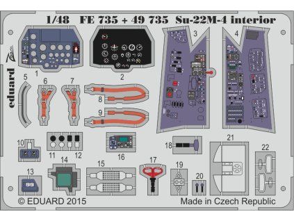 Su-22M-4 interior recommended for SMER