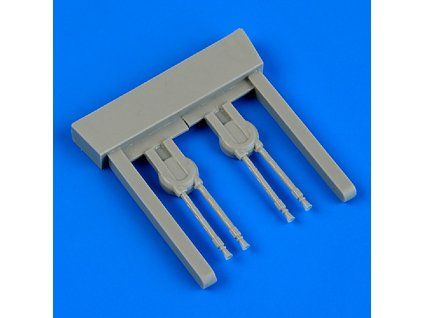 1/72 Defiant Mk.I gun barrels - AIRFIX