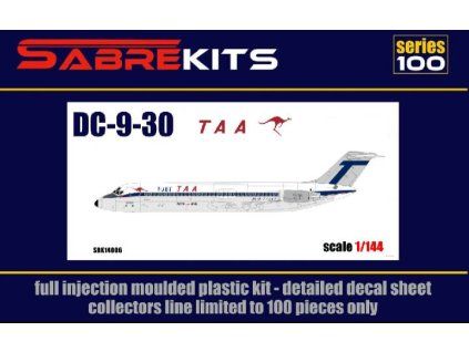 1/144 Douglas DC-9-30 Delta