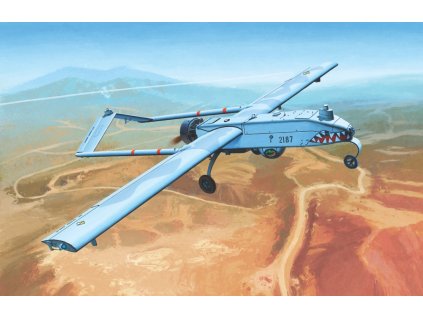 Academy 12117 - U.S.ARMY RQ-7B UAV (1:35)