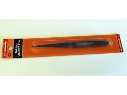 Tweezers - crossed type