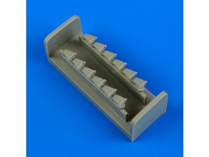 1/48 A-36A Apache exhaust - ITALERI/ACC. MIN