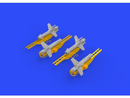 1/72 Falanga 9M17P missiles