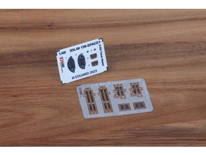 Z-526 Trenér Master SPACE 1/48 recommended for EDUARD