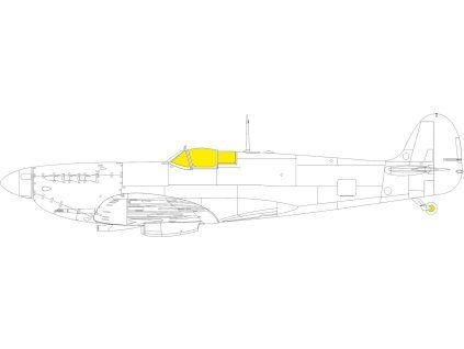 Spitfire Mk.Vb early 1/48 recommended for EDUARD