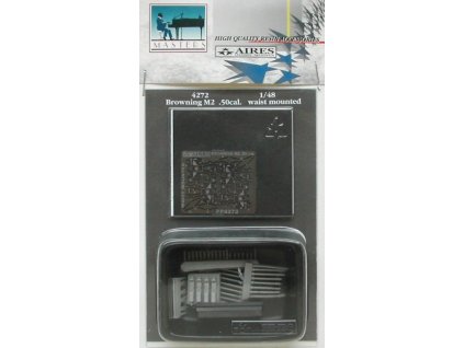 1/48 Browning M2 .50 cal. waist mounted guns