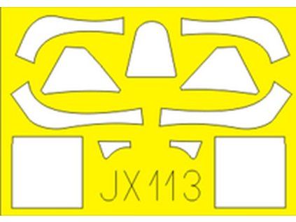 Spitfire Mk.VIII 1/32 recommended for TAMIYA