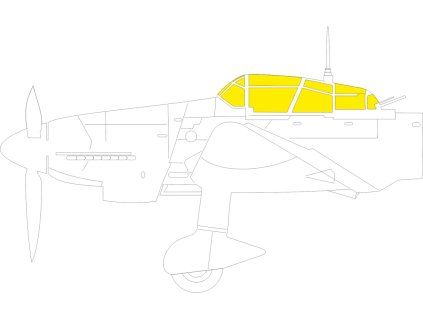 Ju 87G-1/2 TFace 1/35 recommended for BORDER MODEL