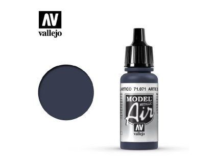Vallejo Model Air 71071 Artic Blue (17ml)