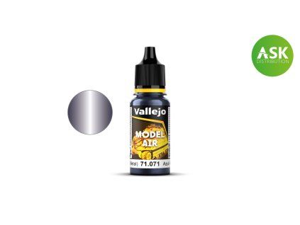 Vallejo Model Air 71071 Artic Blue Color (18 ml)