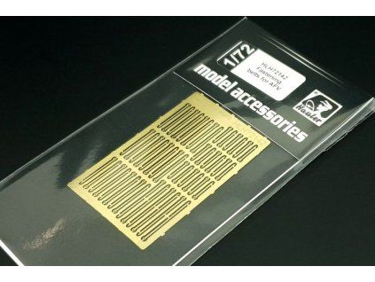 1/72 Fastening belts for AFV - PE set