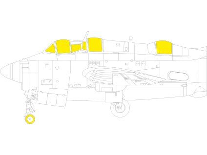 Gannet AS.1/AS.4 1/48 recommended for AIRFIX