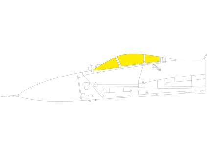 Su-27 TFace 1/48 recommended for GREAT WALL HOBBY