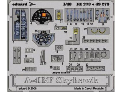 A-4E/F recommended for HASEGAWA