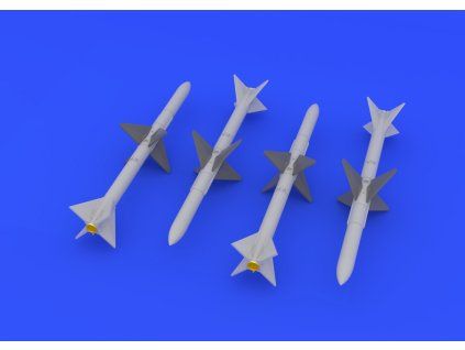 AIM-7E Sparrow 1/72