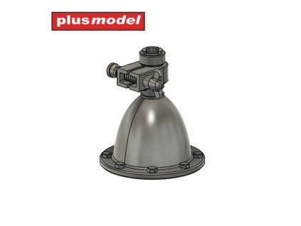 1/35 British antennas pattern C