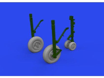 Gannet wheels 1/48 recommended for AIRFIX