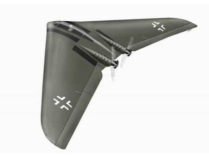 1/72 Horten Ho VII