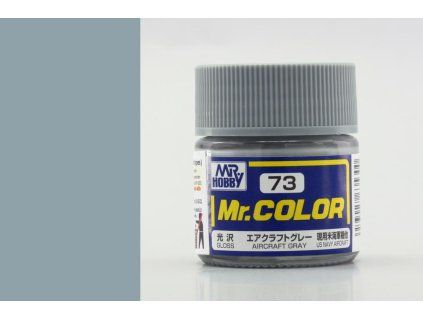 Mr. Color (10 ml) Aircraft Gray