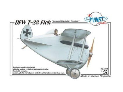 1/32 DFW T - 28 Floh