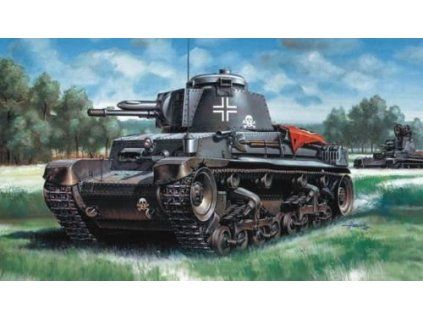 1/35 Panzer Pz. Kpfw 35(t)
