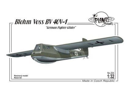 1/32 Blohm Voss BV 40V-1Germ.Fighter Glider
