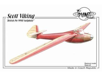 1/48 Scott Viking British Pre WWII Sailplane