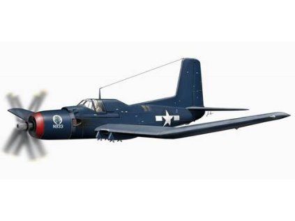 1/72 XTB2D-1 Skypirate