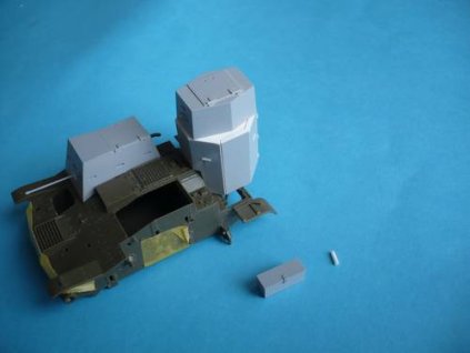 1/35 Renault Sicherungsfahrzeuge UE(f)type Late