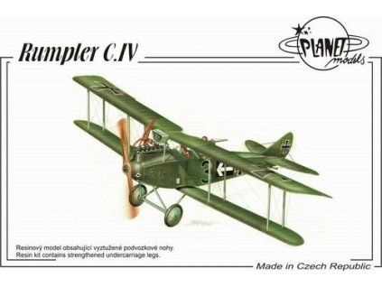 1/48 Rumpler C.IV