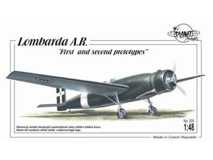 1/48 Lombarda AR
