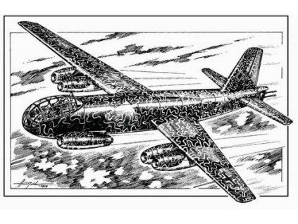 1/72 Junkers Ju 287 V3 (A-1)