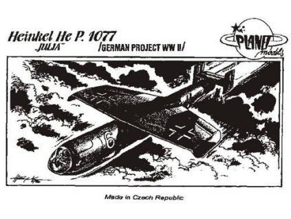 1/48 Heinkel He P.1077 Julia