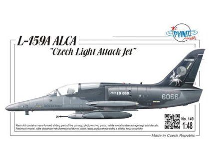 1/48 L-159A Alca Czech Light Attack Jet