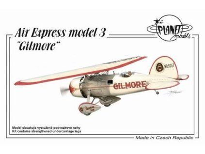 1/72 Air Express Gilmore