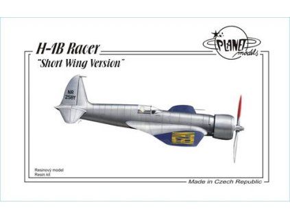 1/48 Hughes H-1 Short Wing