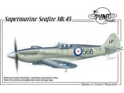 1/48 Seafire Mk.45