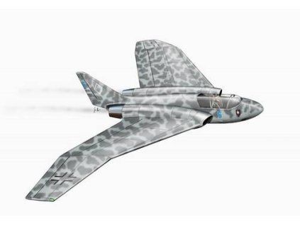 1/72 Heinkel P.1079B