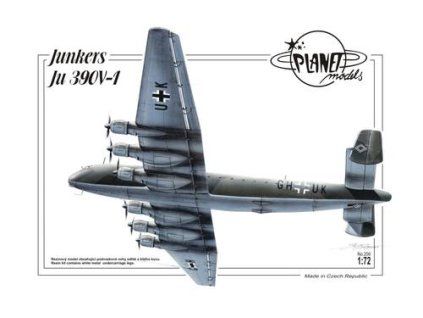 1/72 Junkers Ju 390V-1