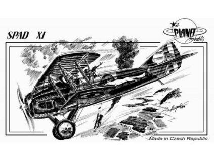 1/72 SPAD XI
