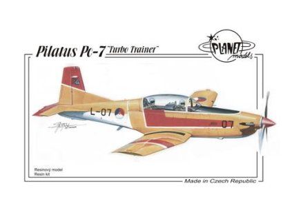 1/72 Pilatus PC-7