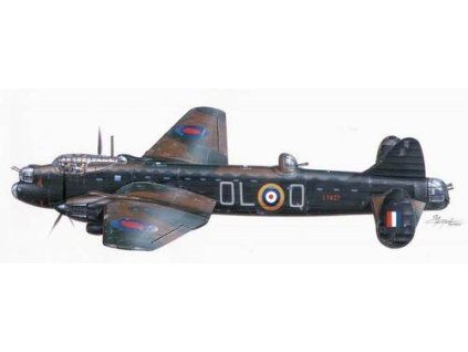 1/72 Avro Manchester Mk.I