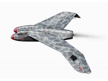 1/72 Heinkel P.1078B