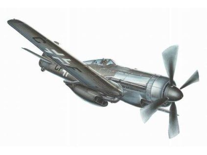 1/32 Foce Wulf Fw 190C(V18) Känguru