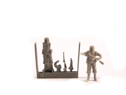 1/48 Soviet WW II Scout
