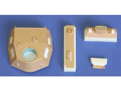 1/48 Pz.Kpf. III Ausf.J â conversion set for TAM