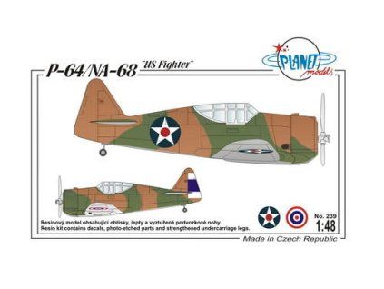 1/48 P-64/NA-68US Fighter